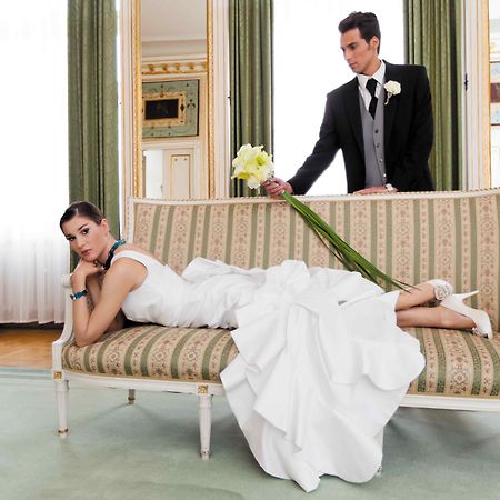 Grand Hotel Krakow Luaran gambar