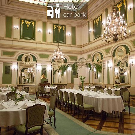 Grand Hotel Krakow Luaran gambar