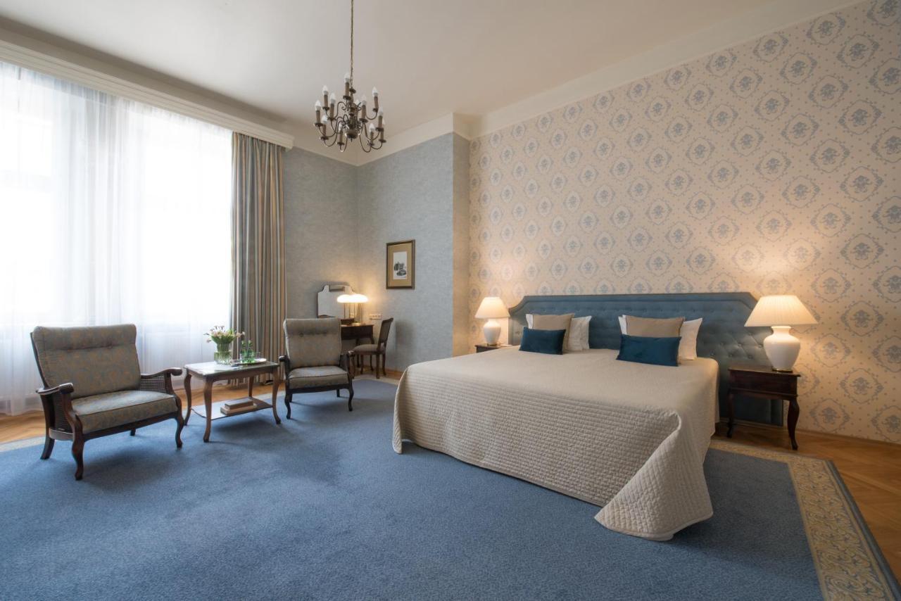Grand Hotel Krakow Luaran gambar