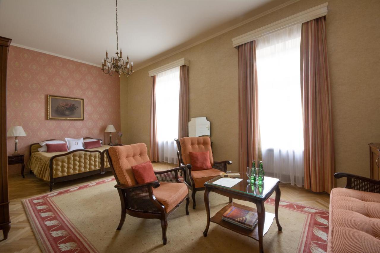 Grand Hotel Krakow Luaran gambar