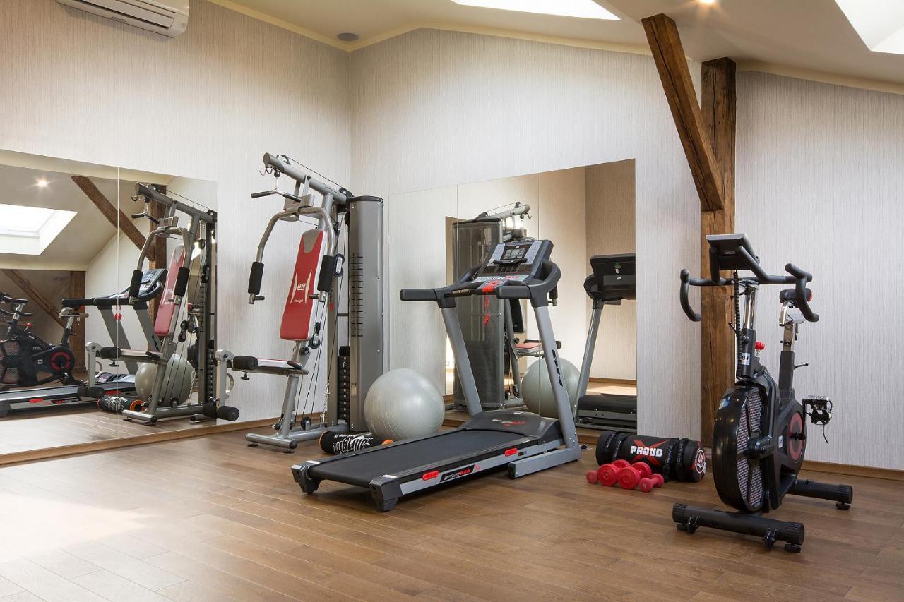 Grand Hotel Krakow Luaran gambar