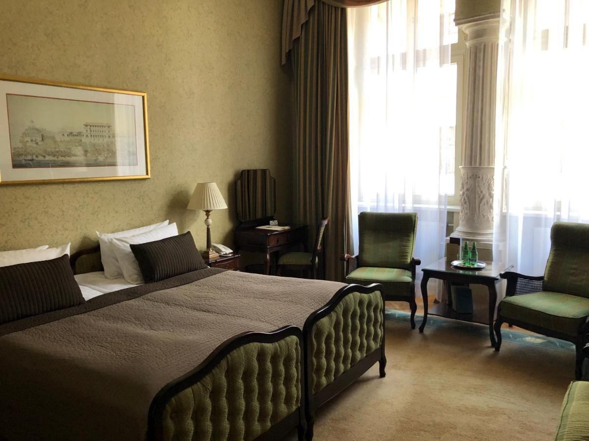 Grand Hotel Krakow Luaran gambar