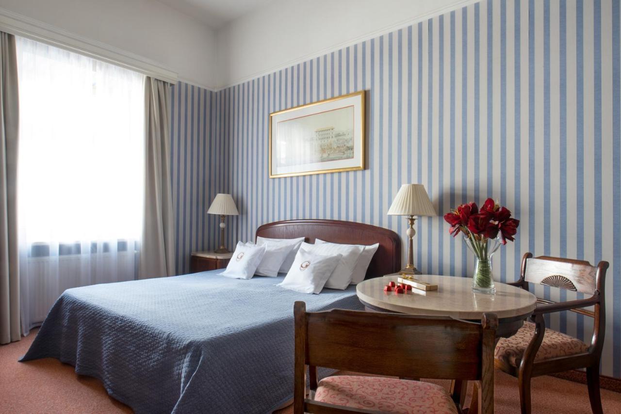 Grand Hotel Krakow Luaran gambar