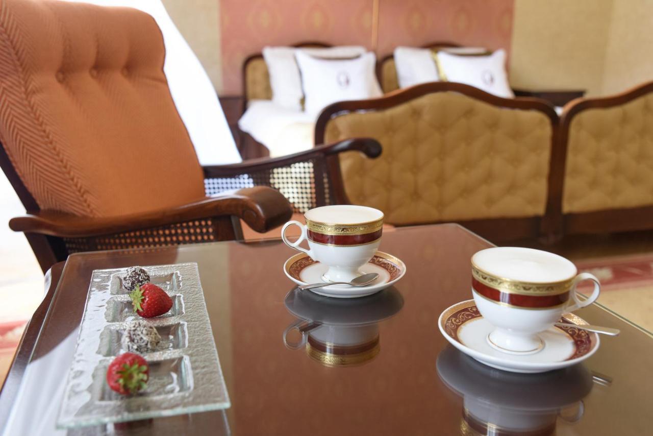 Grand Hotel Krakow Luaran gambar