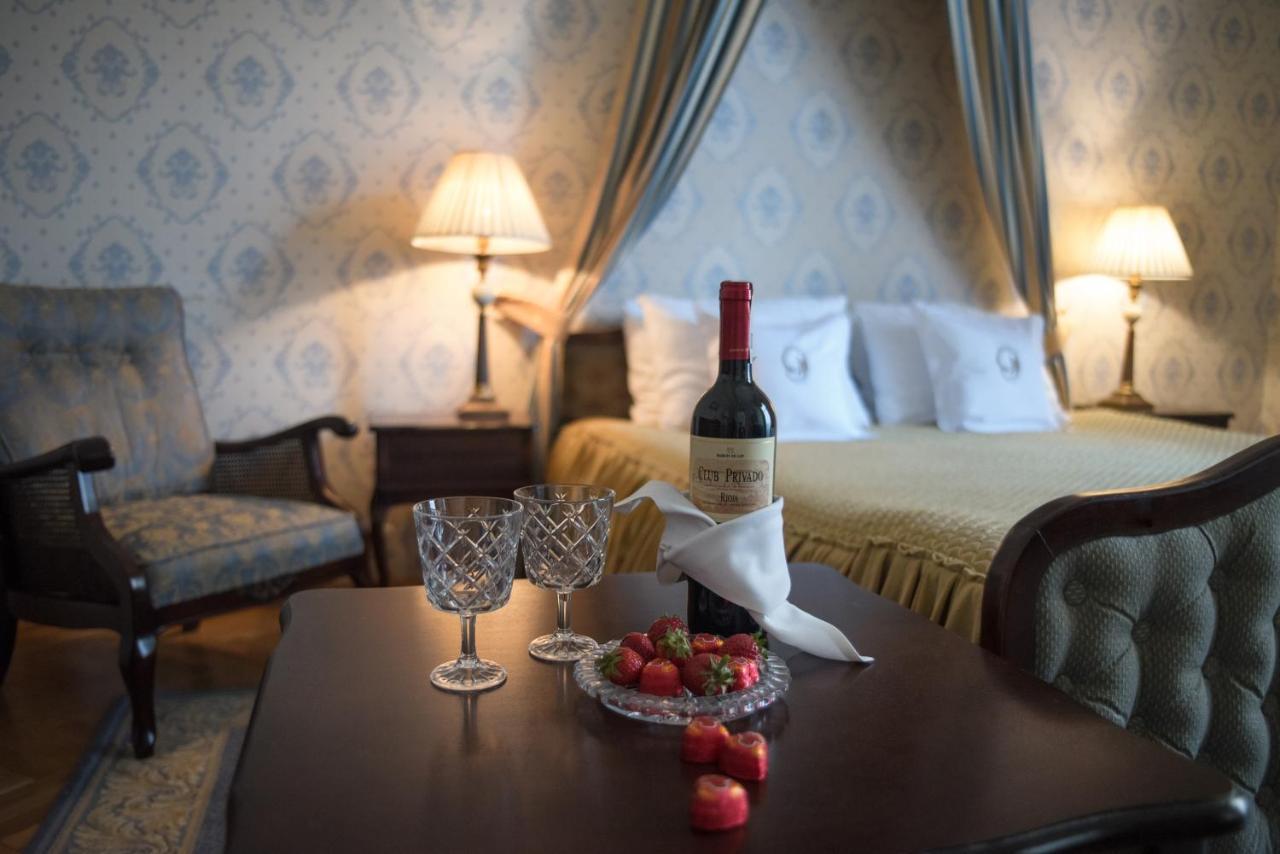 Grand Hotel Krakow Luaran gambar