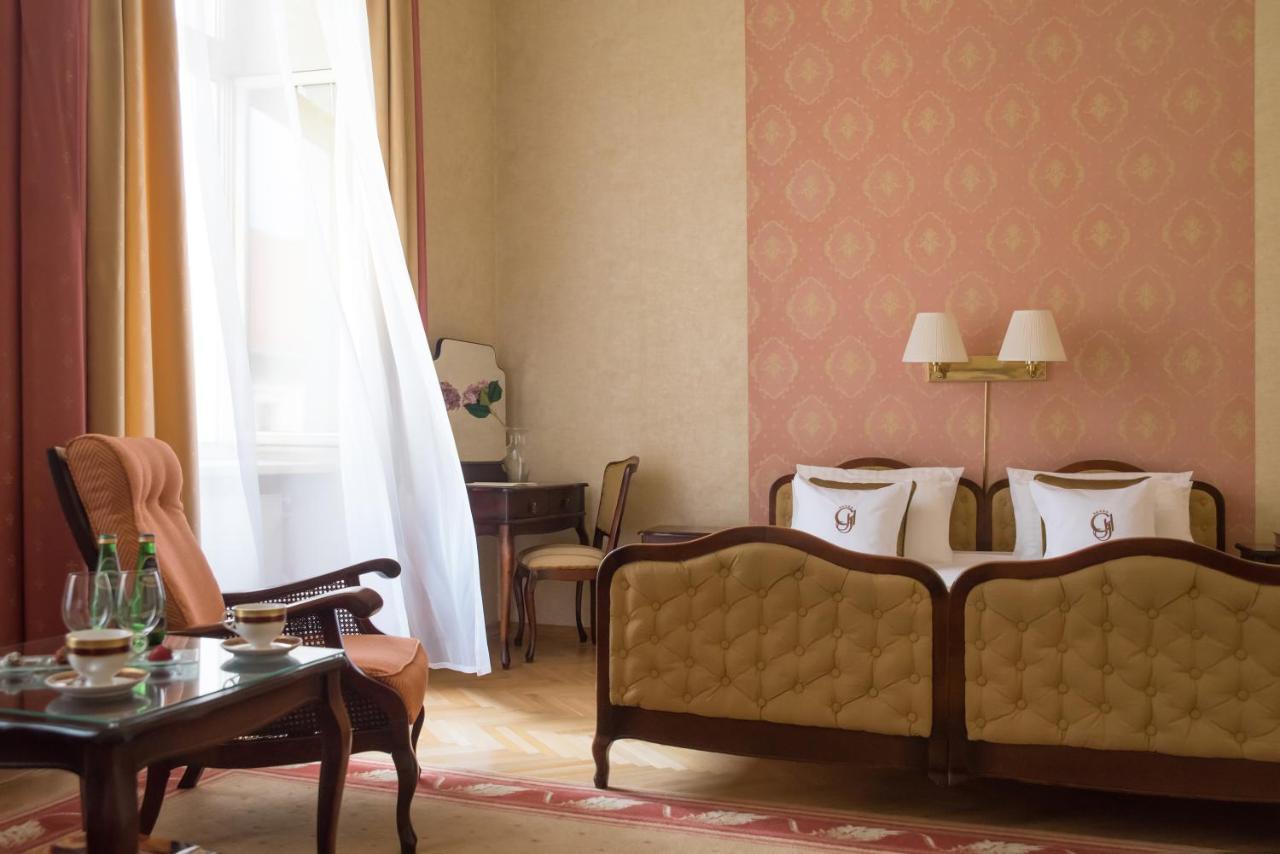 Grand Hotel Krakow Luaran gambar