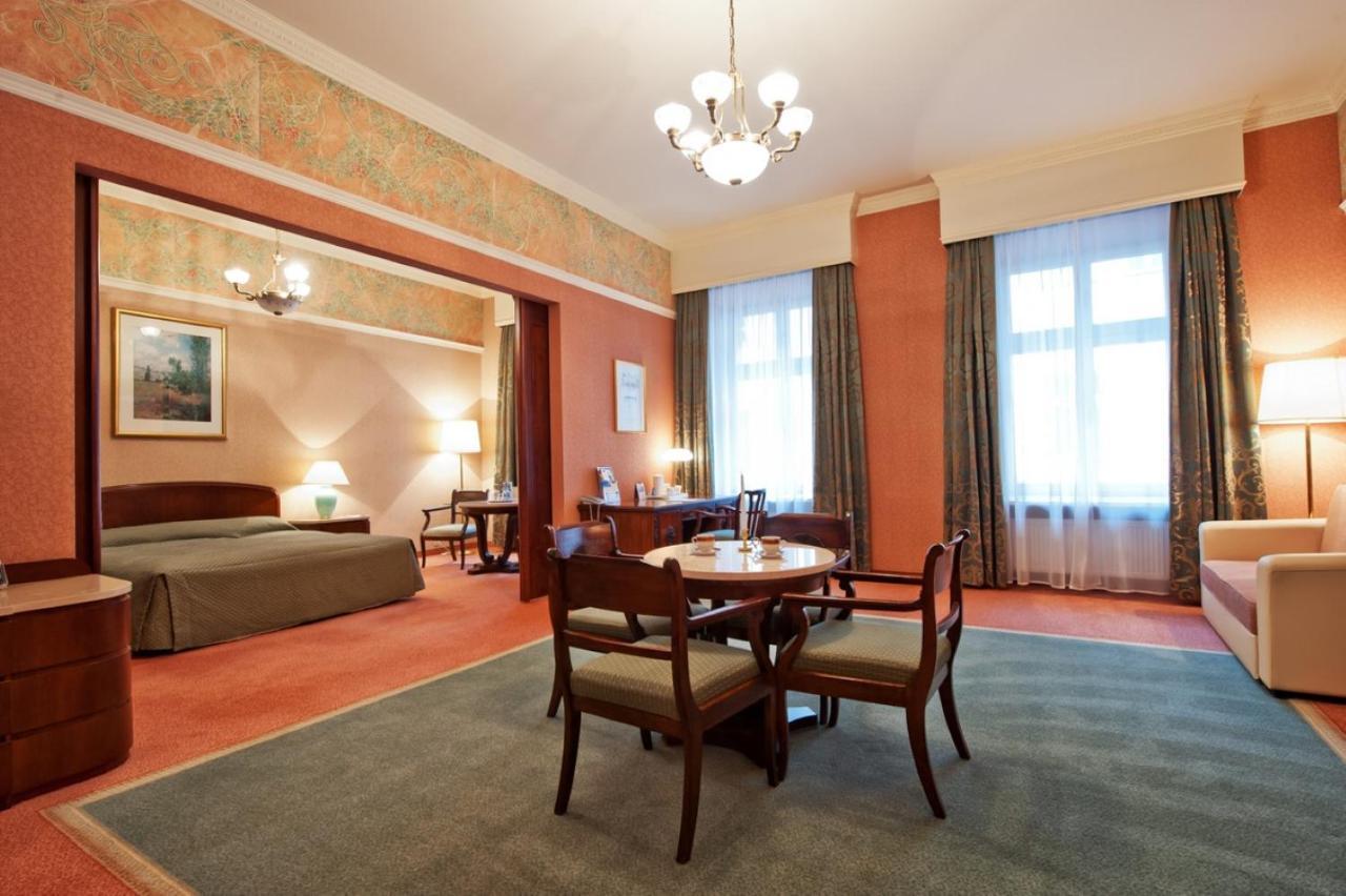 Grand Hotel Krakow Luaran gambar