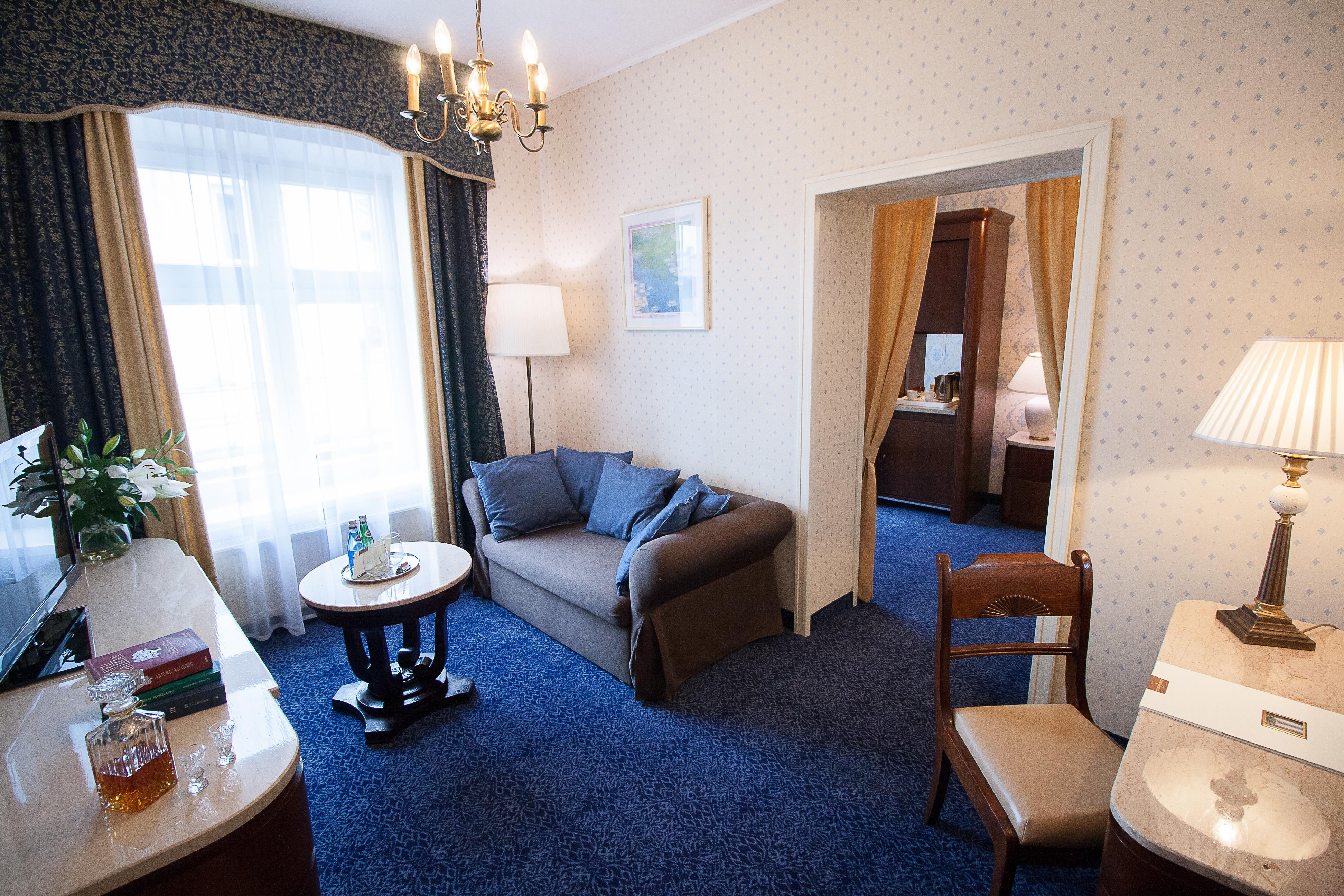 Grand Hotel Krakow Luaran gambar