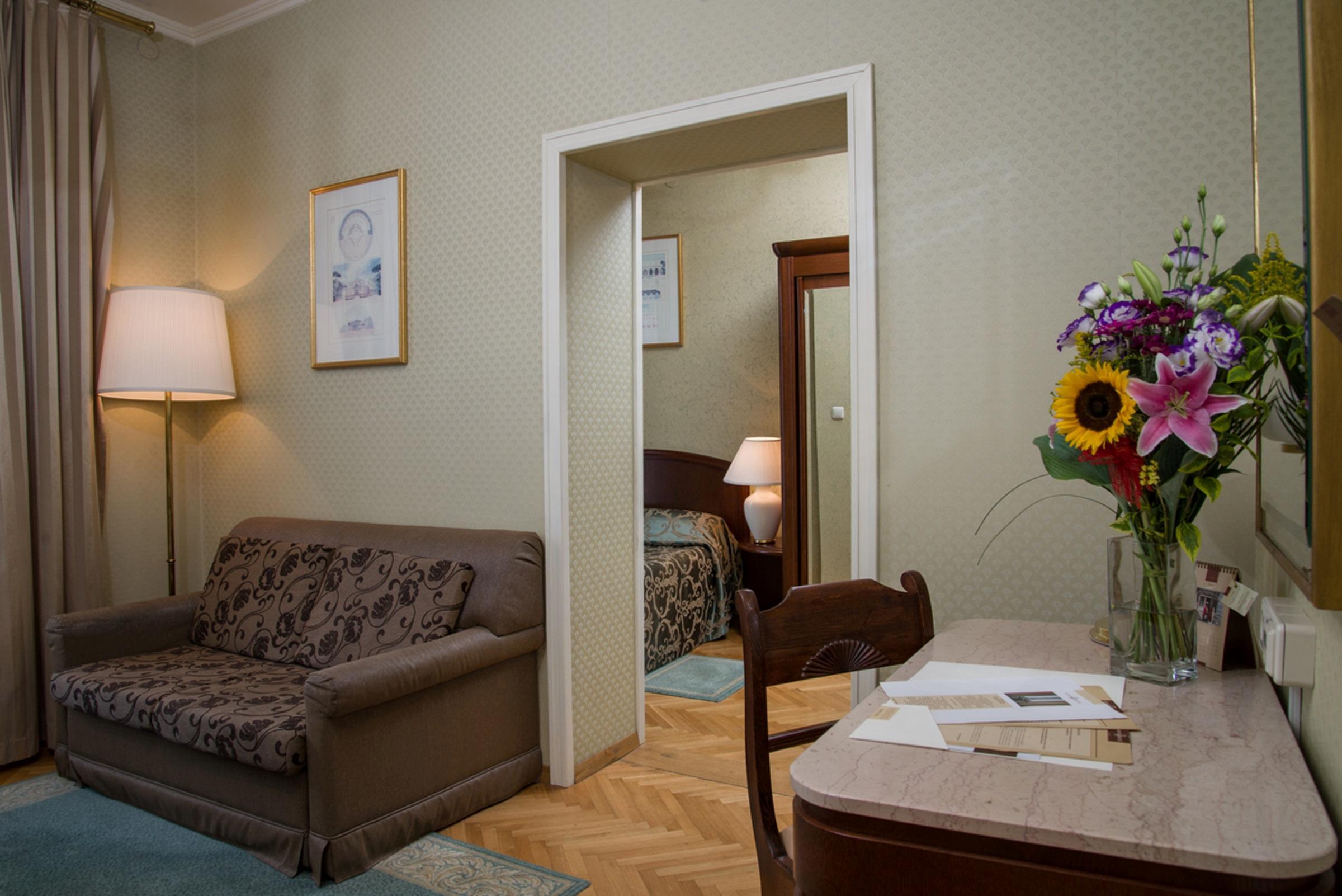 Grand Hotel Krakow Luaran gambar