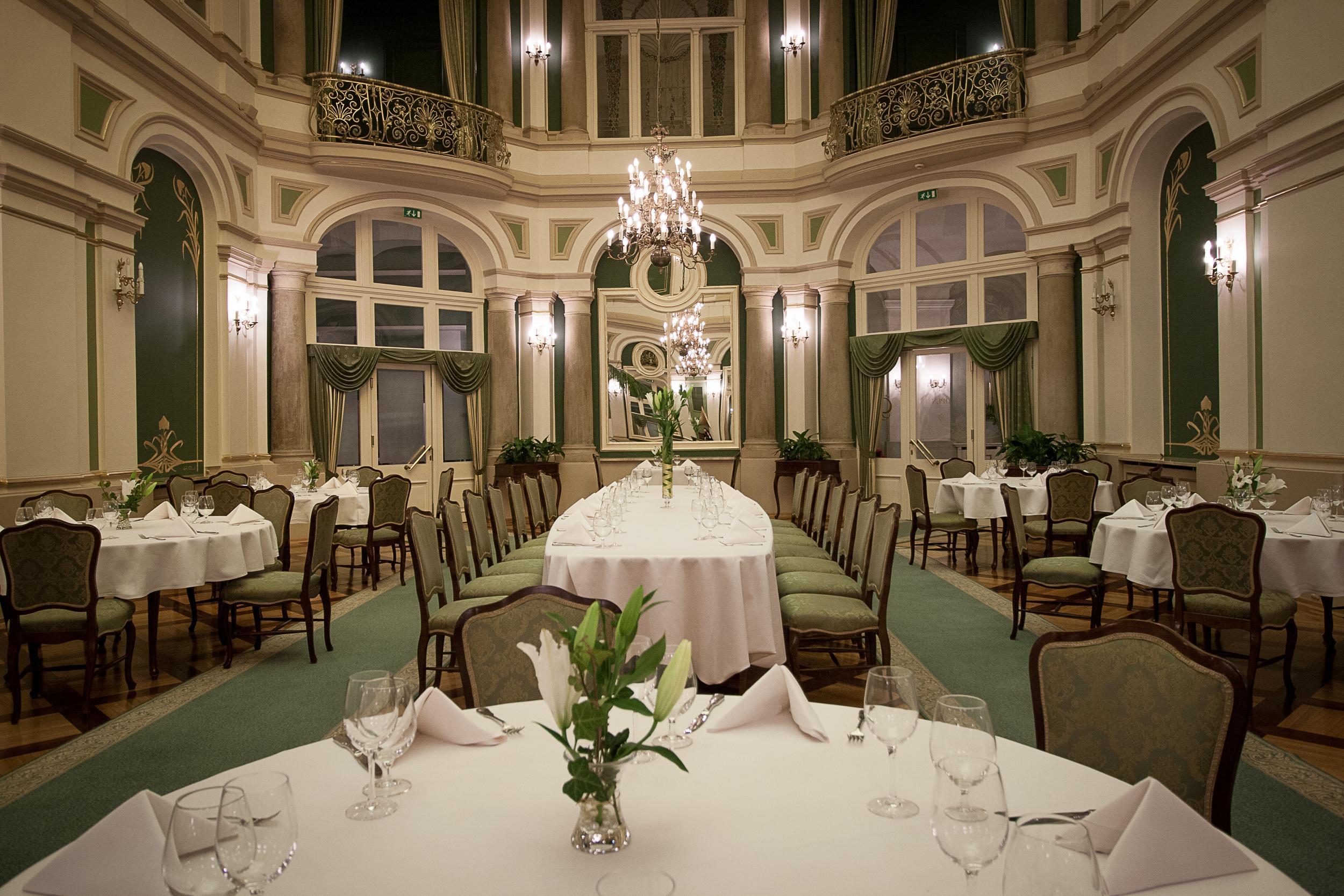 Grand Hotel Krakow Luaran gambar