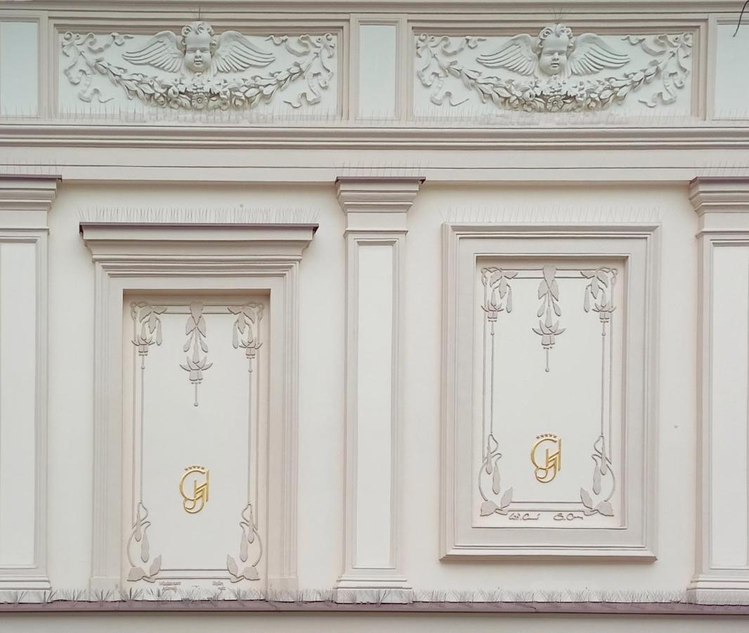 Grand Hotel Krakow Luaran gambar