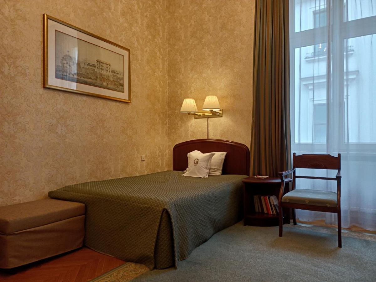 Grand Hotel Krakow Luaran gambar