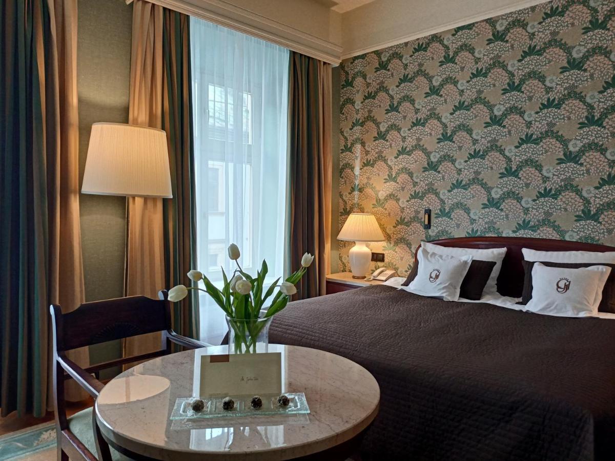 Grand Hotel Krakow Bilik gambar