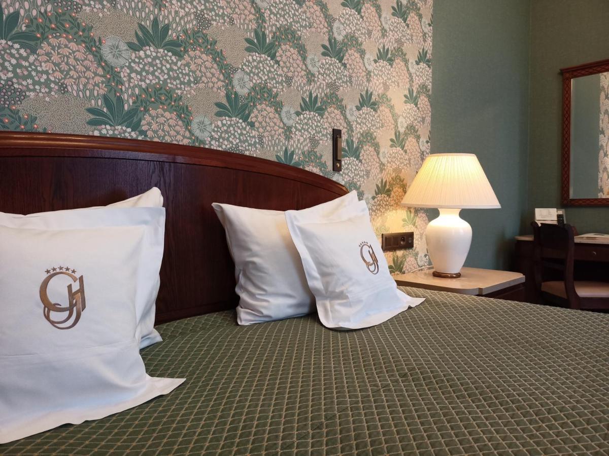 Grand Hotel Krakow Luaran gambar