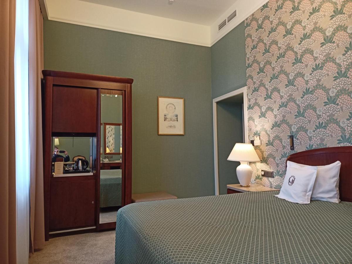 Grand Hotel Krakow Luaran gambar