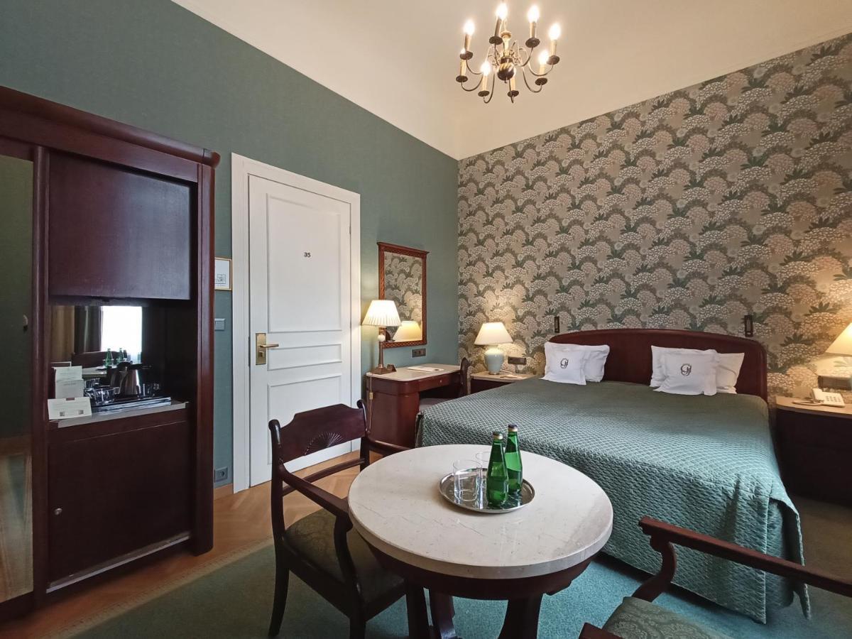 Grand Hotel Krakow Luaran gambar