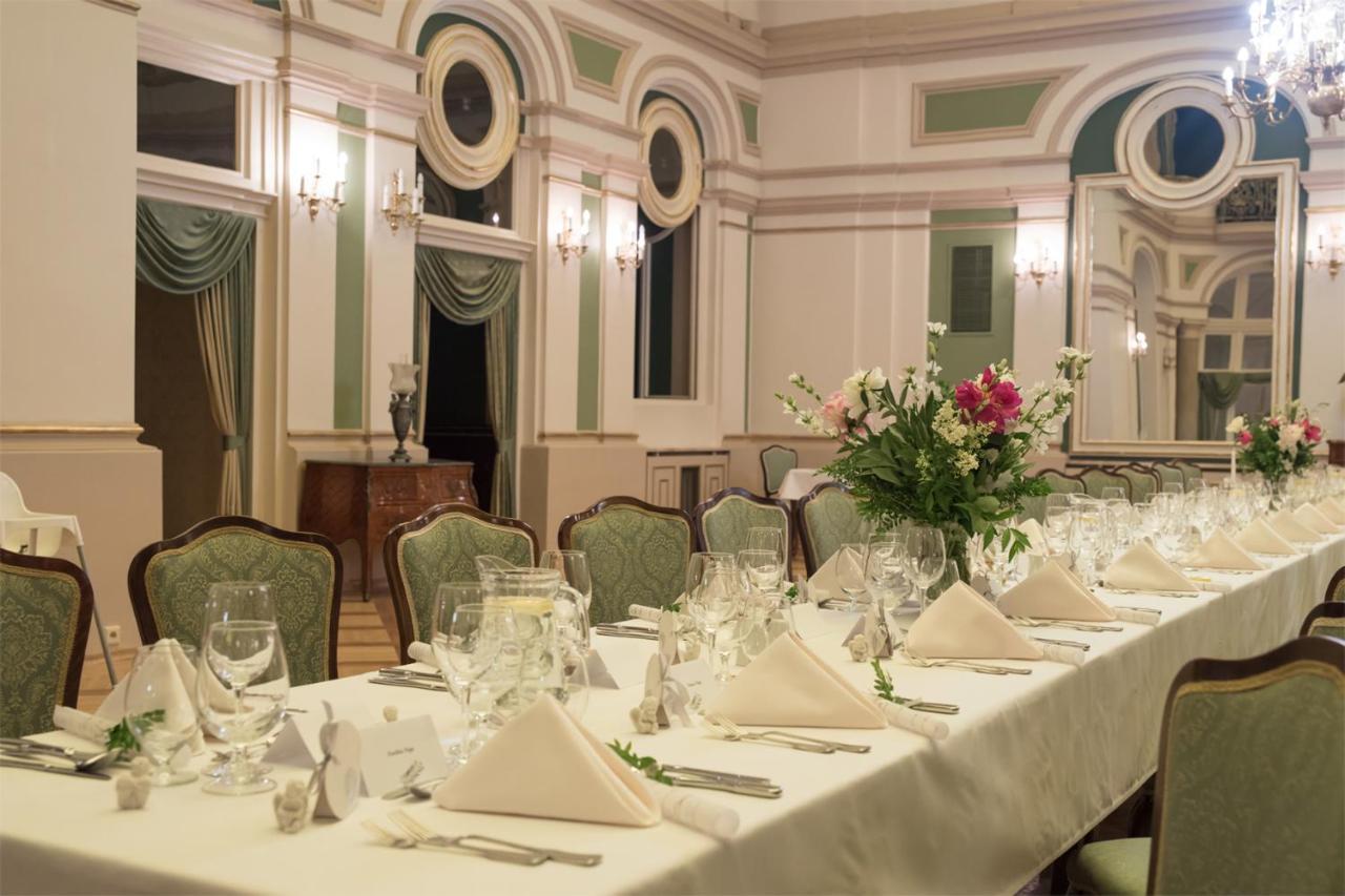 Grand Hotel Krakow Luaran gambar