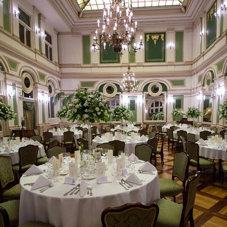 Grand Hotel Krakow Luaran gambar