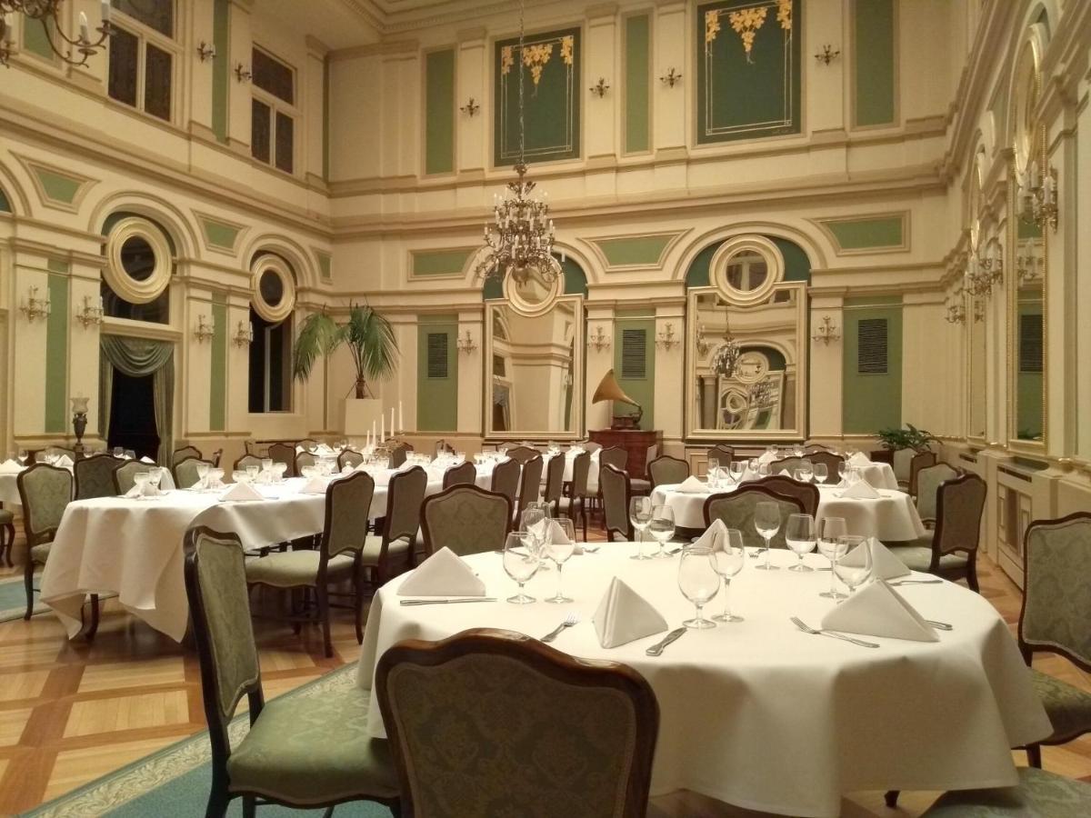 Grand Hotel Krakow Luaran gambar
