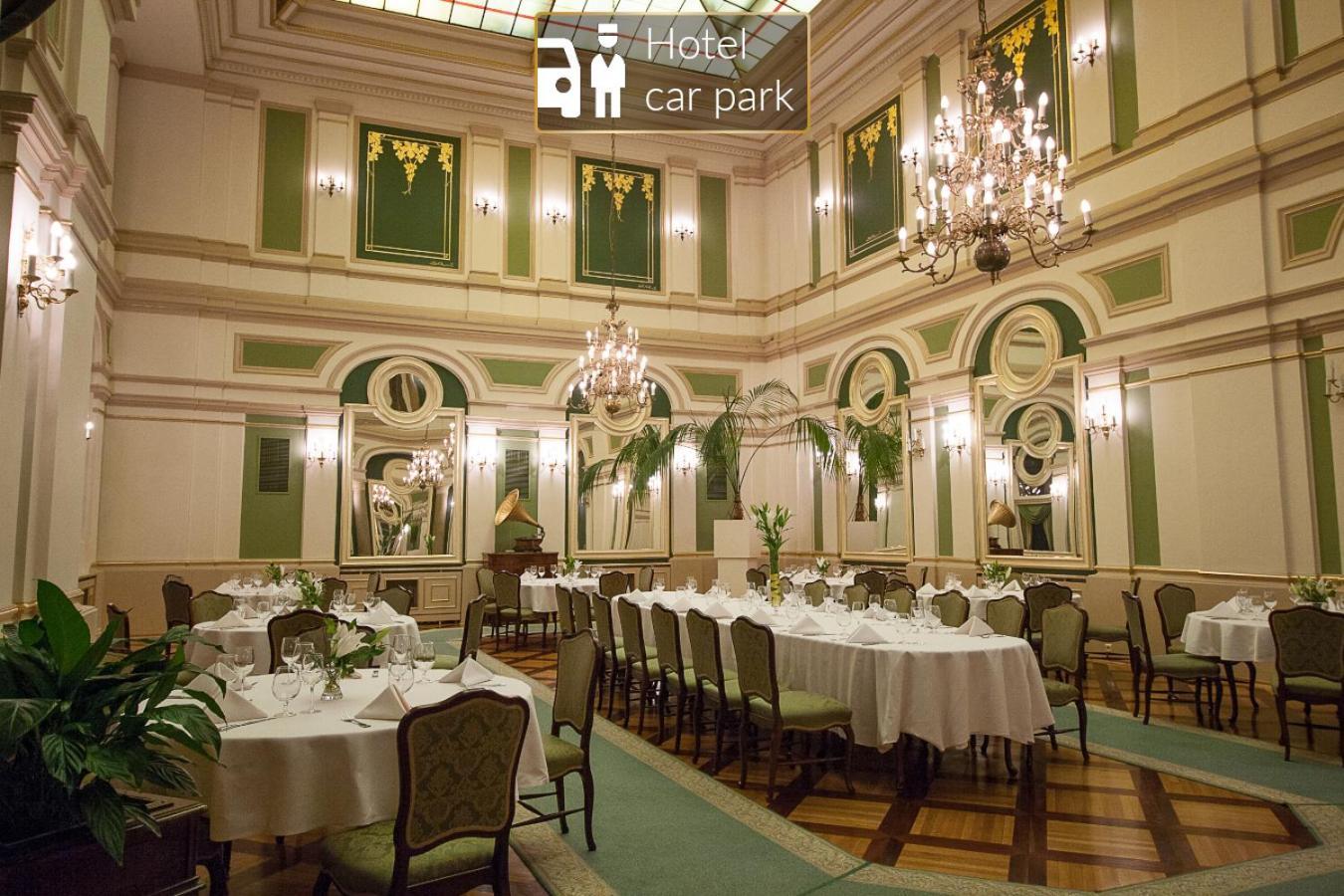 Grand Hotel Krakow Luaran gambar