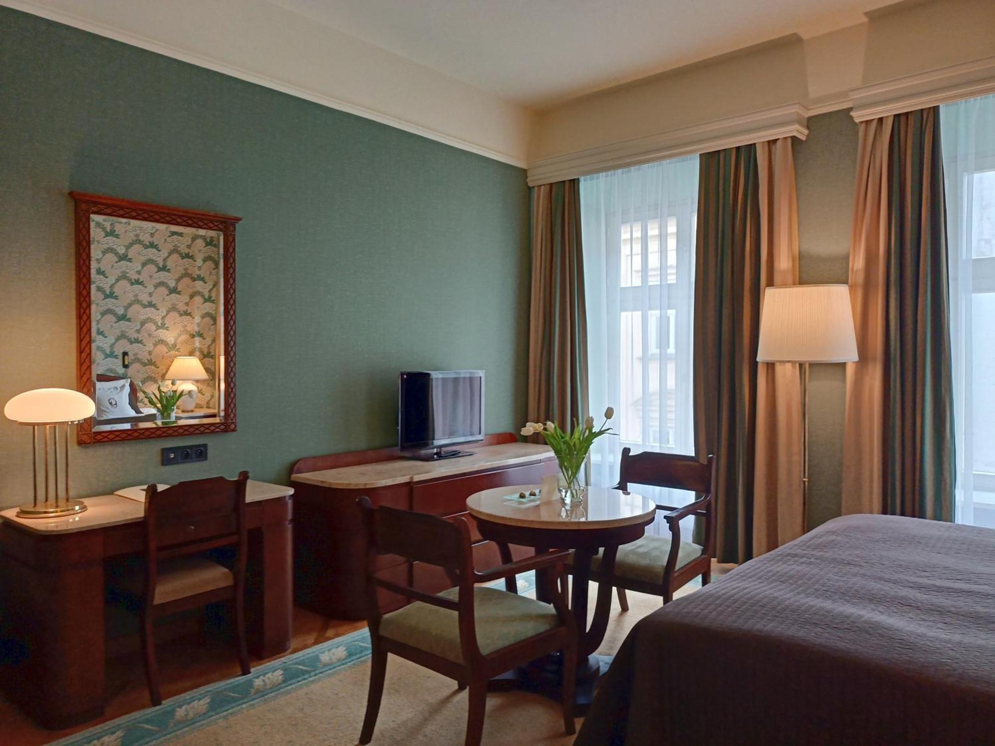 Grand Hotel Krakow Bilik gambar