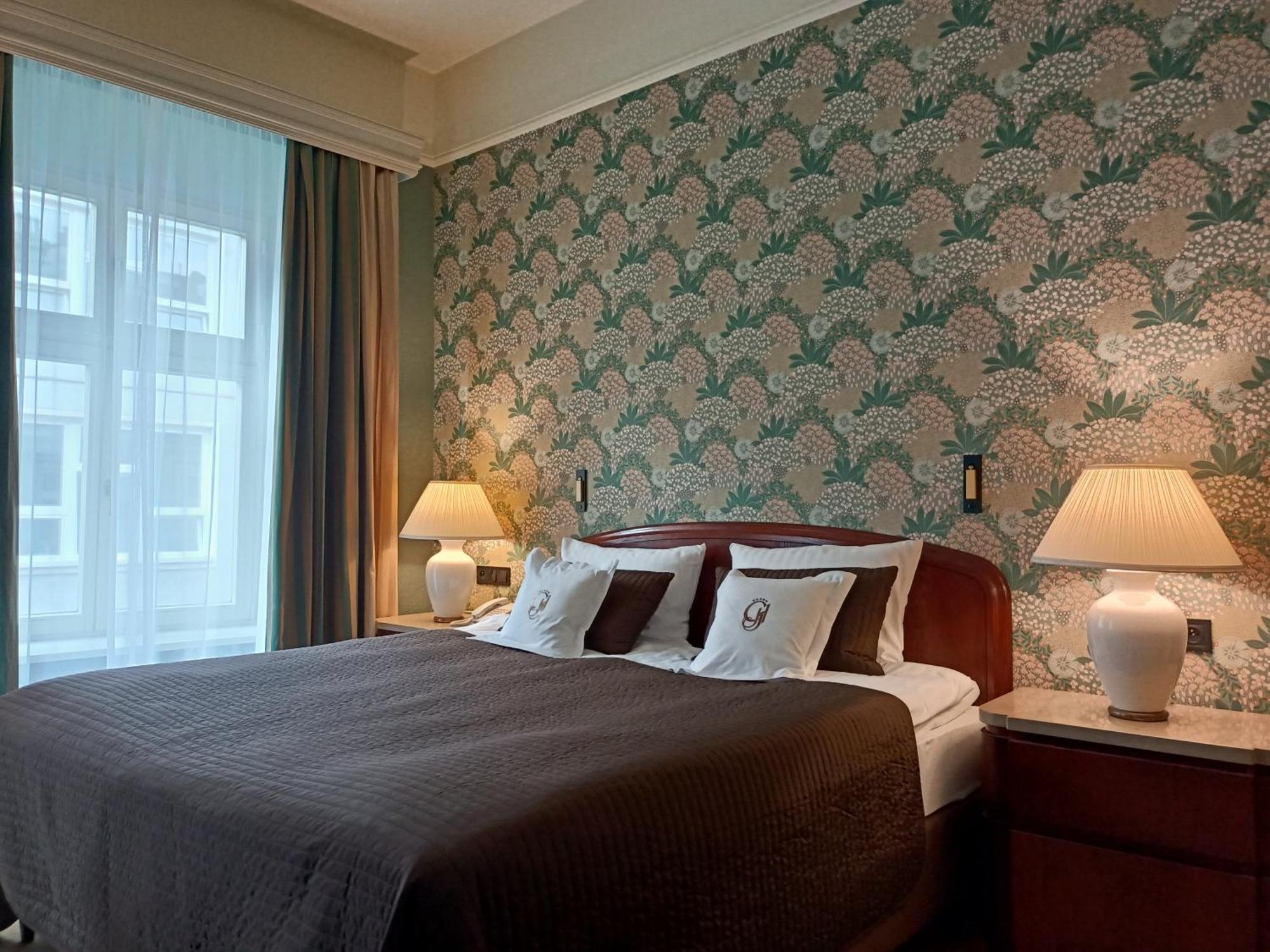 Grand Hotel Krakow Bilik gambar