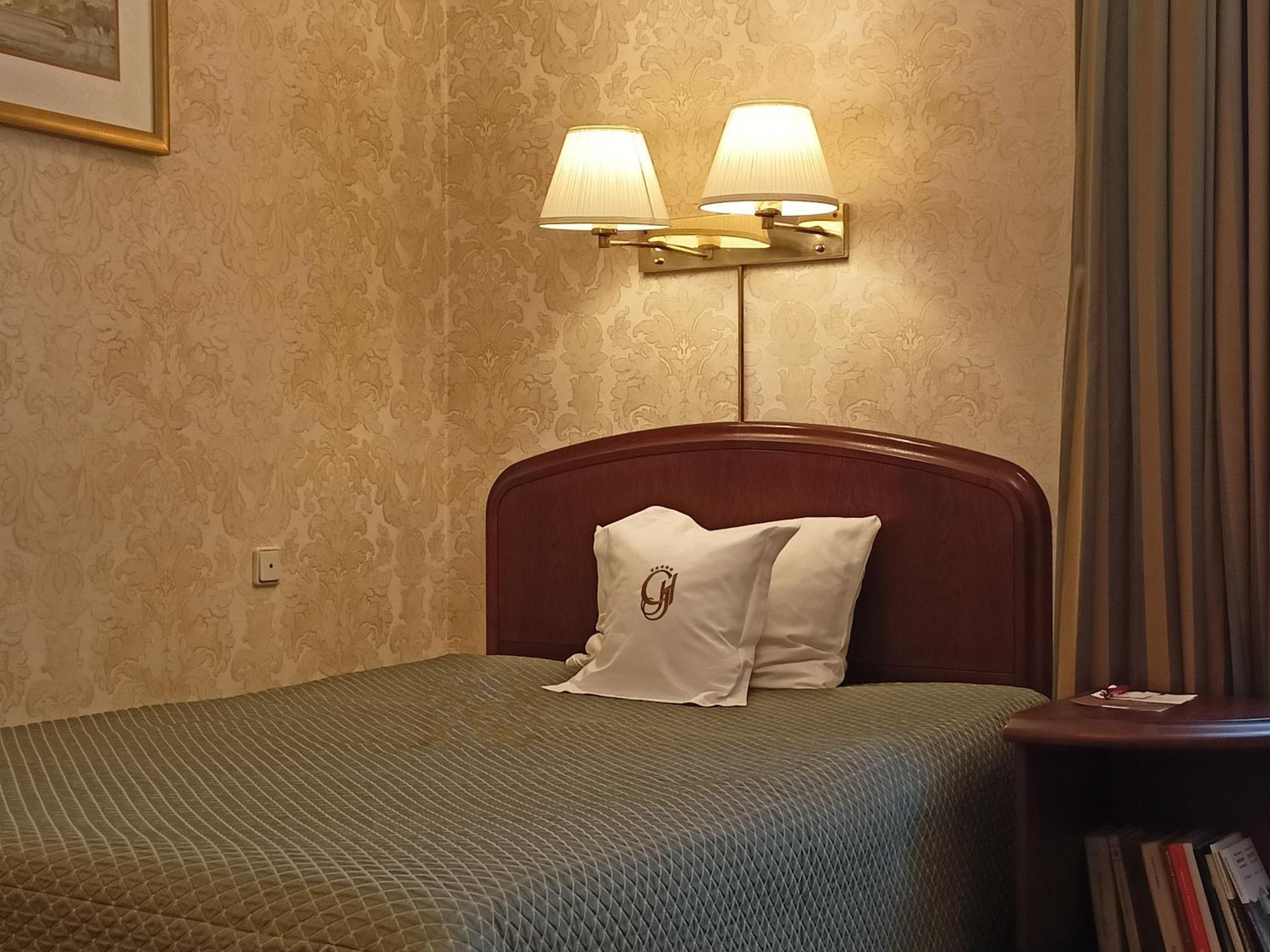 Grand Hotel Krakow Bilik gambar