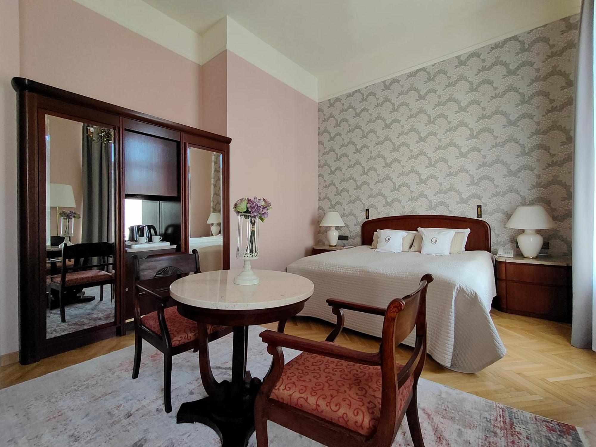 Grand Hotel Krakow Luaran gambar