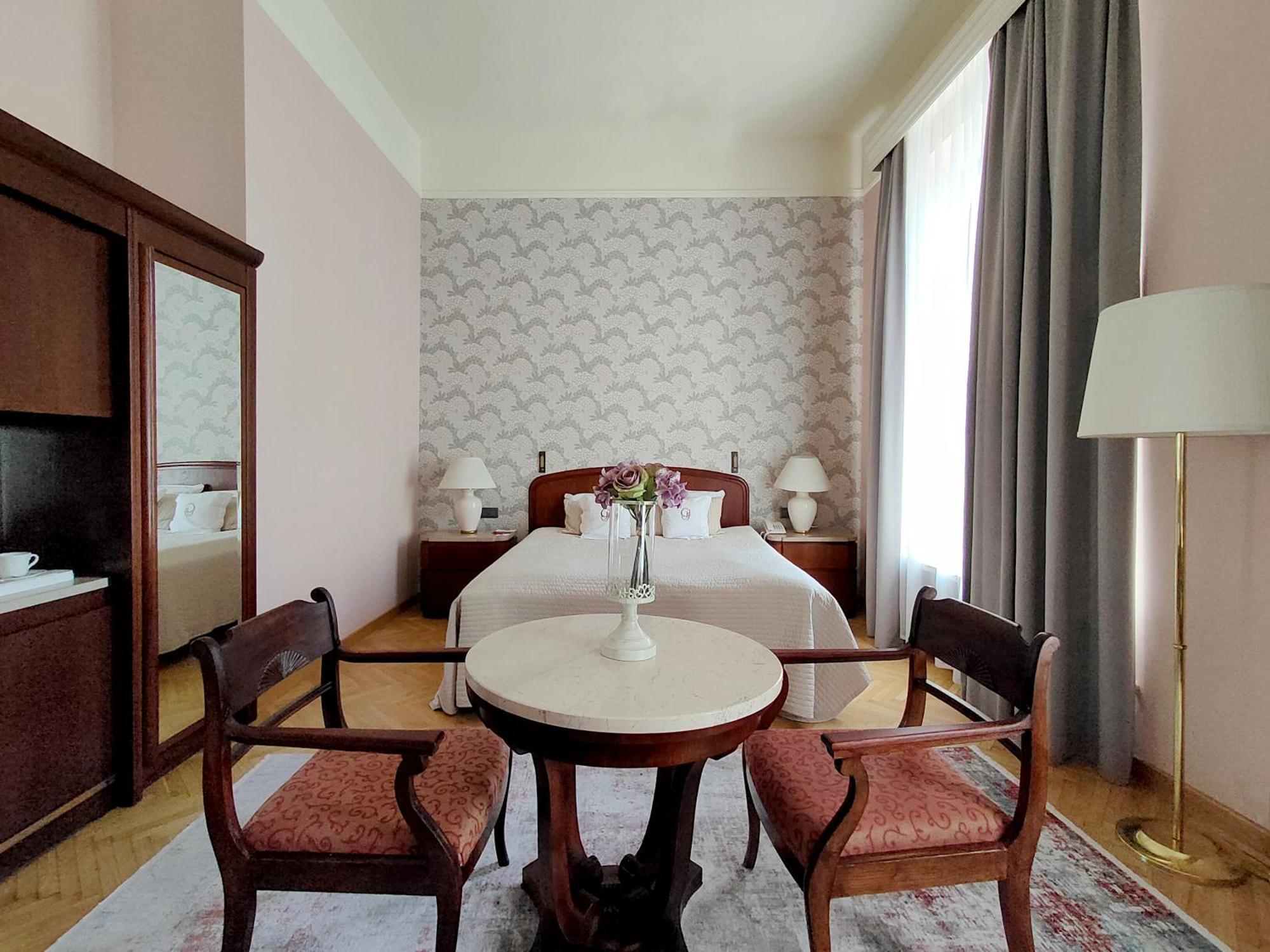 Grand Hotel Krakow Bilik gambar