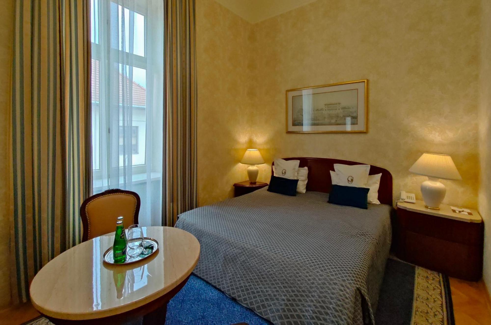 Grand Hotel Krakow Bilik gambar