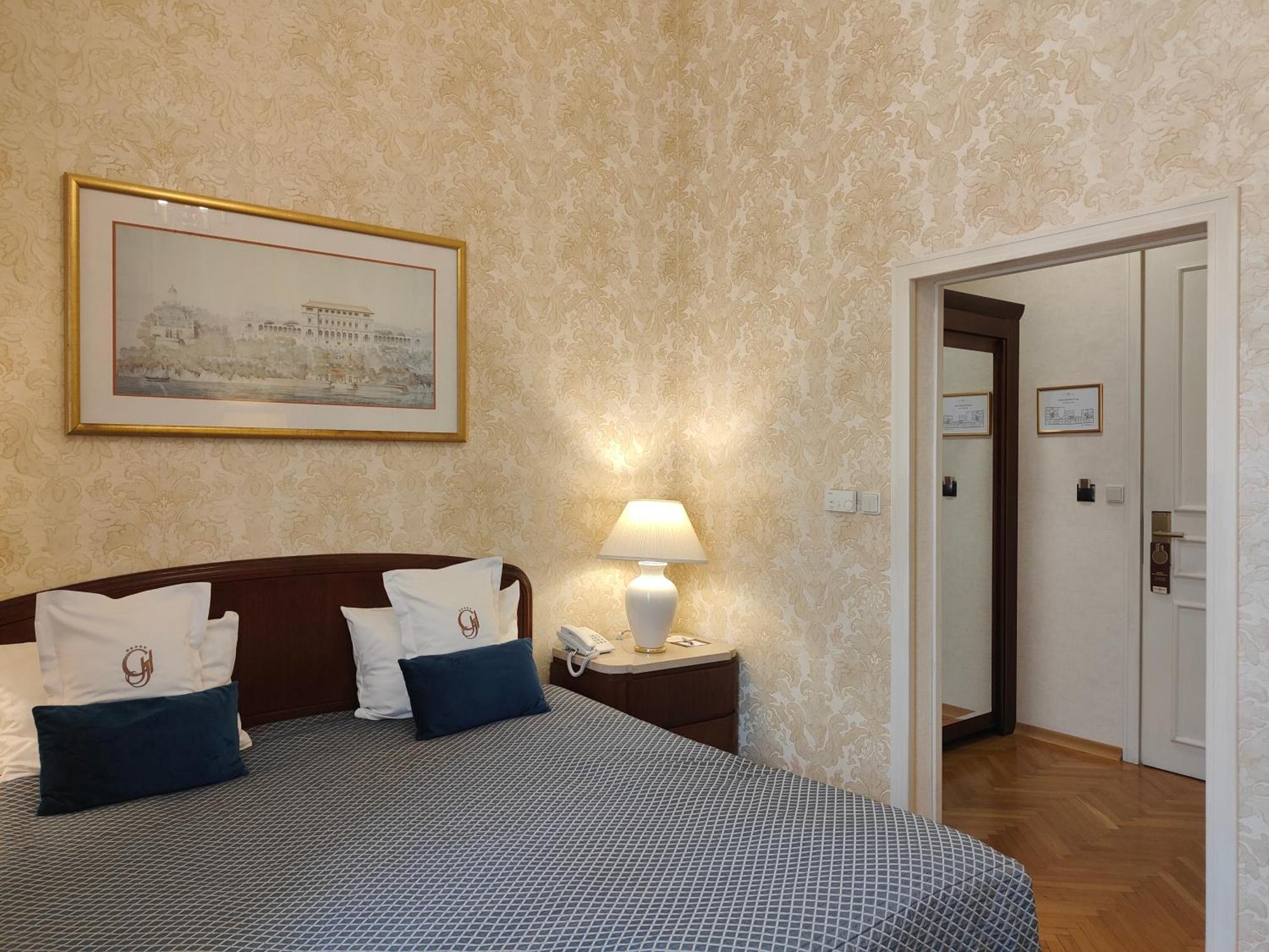 Grand Hotel Krakow Bilik gambar