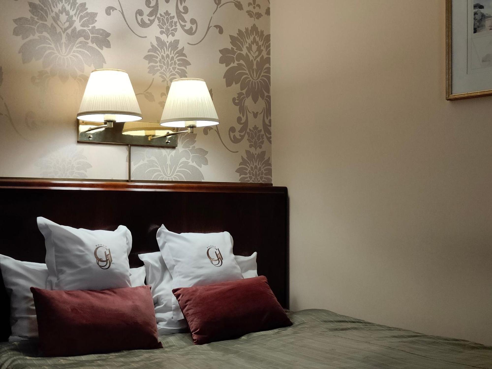 Grand Hotel Krakow Bilik gambar