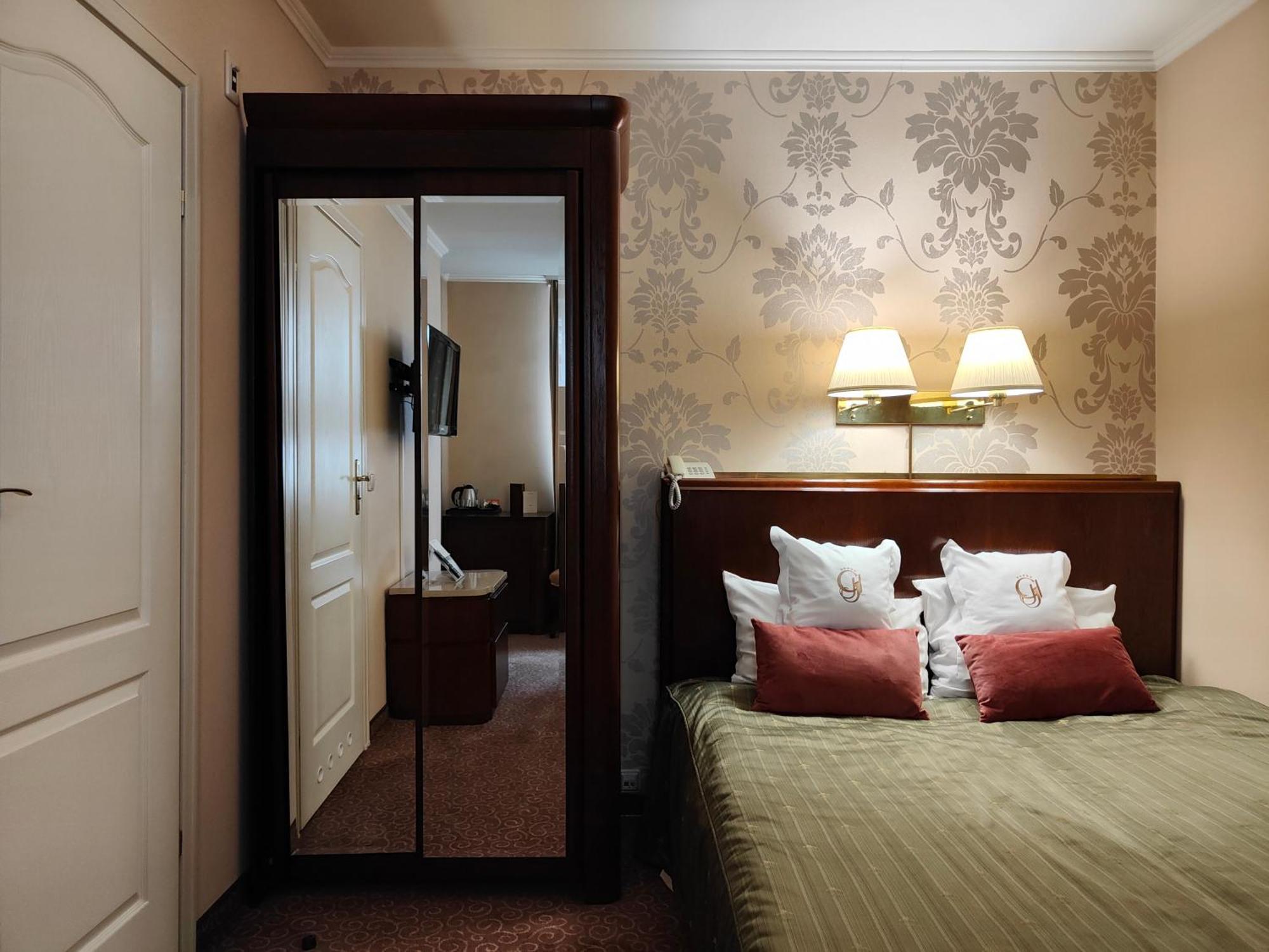 Grand Hotel Krakow Bilik gambar