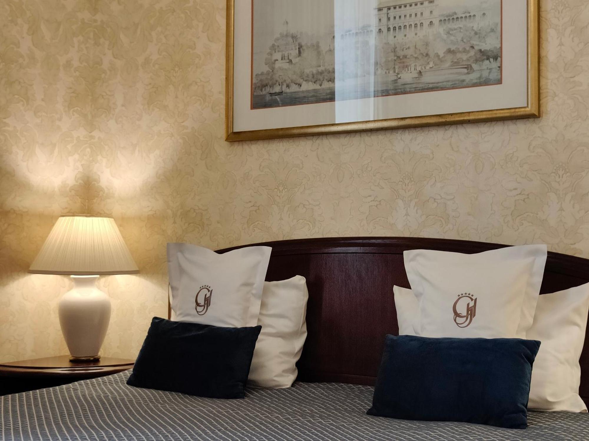 Grand Hotel Krakow Bilik gambar