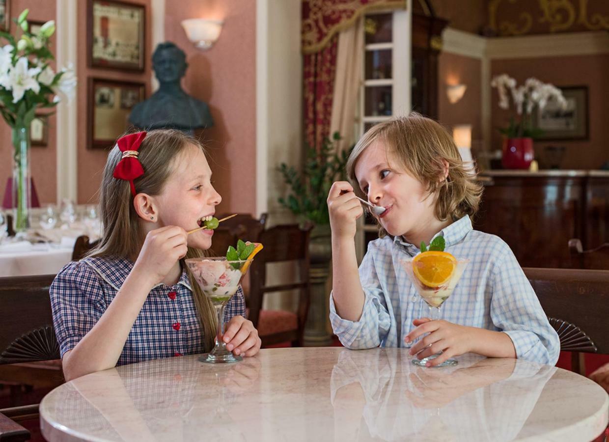 Grand Hotel Krakow Luaran gambar