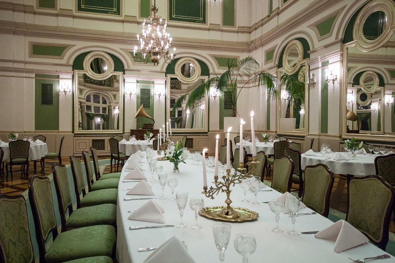 Grand Hotel Krakow Luaran gambar