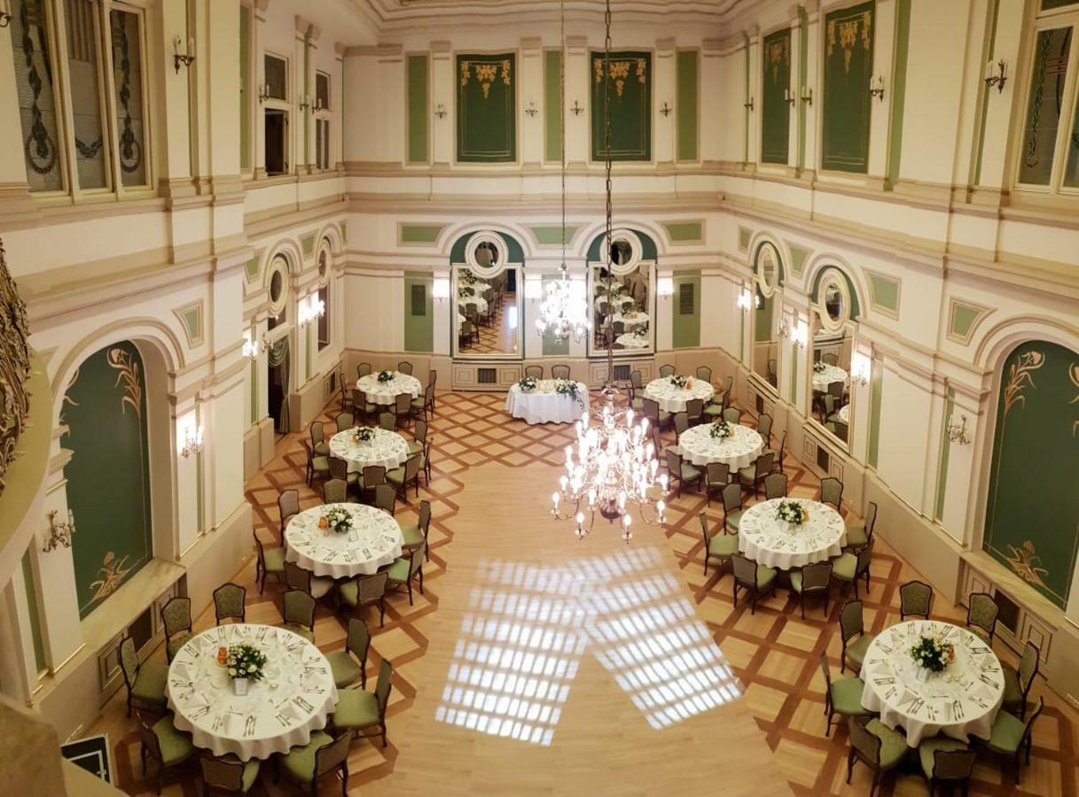 Grand Hotel Krakow Luaran gambar