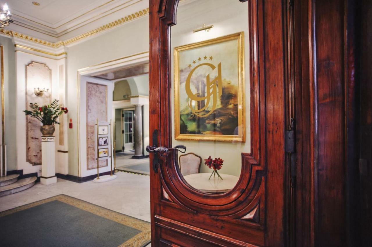Grand Hotel Krakow Luaran gambar