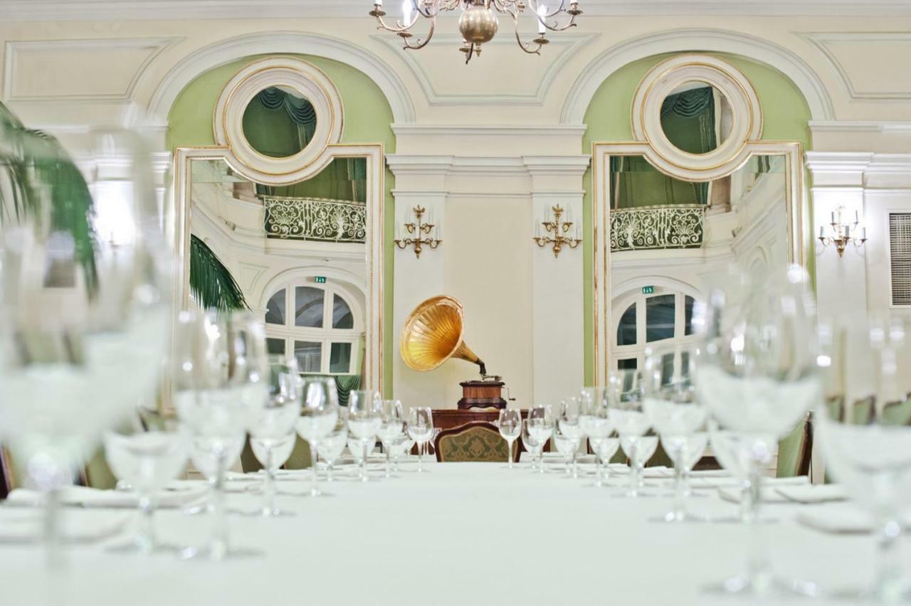 Grand Hotel Krakow Luaran gambar