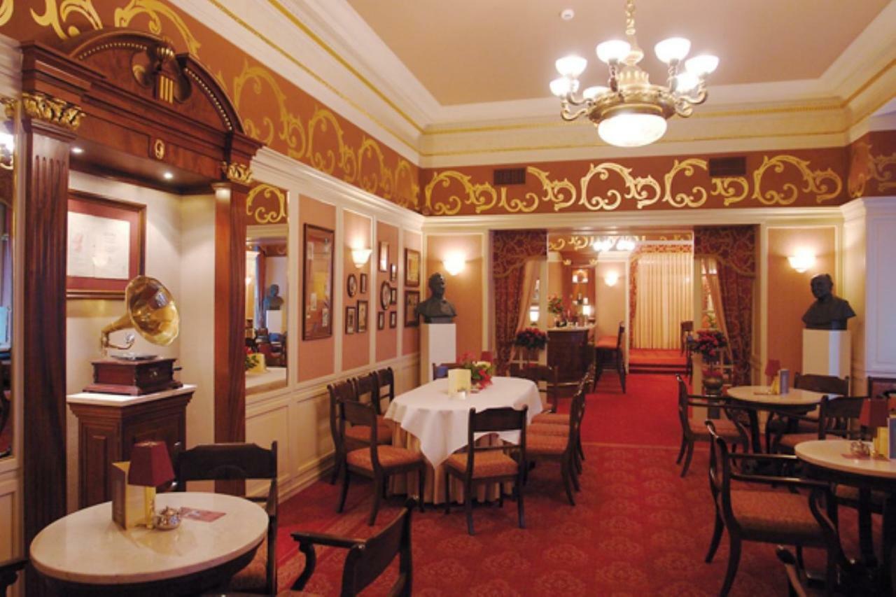 Grand Hotel Krakow Luaran gambar