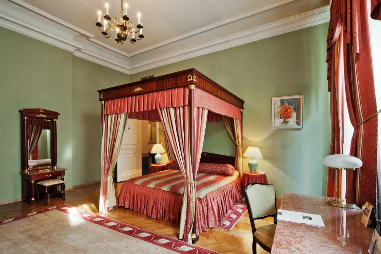 Grand Hotel Krakow Luaran gambar