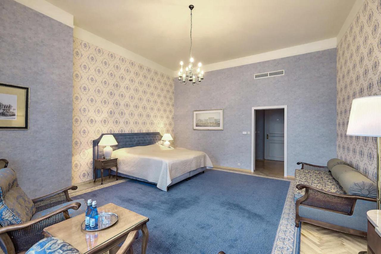 Grand Hotel Krakow Luaran gambar